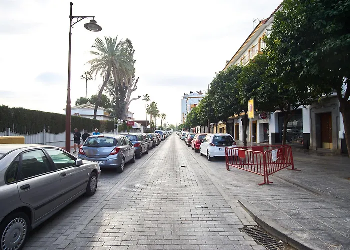Tranquilo Apto En El Corazon De Triana