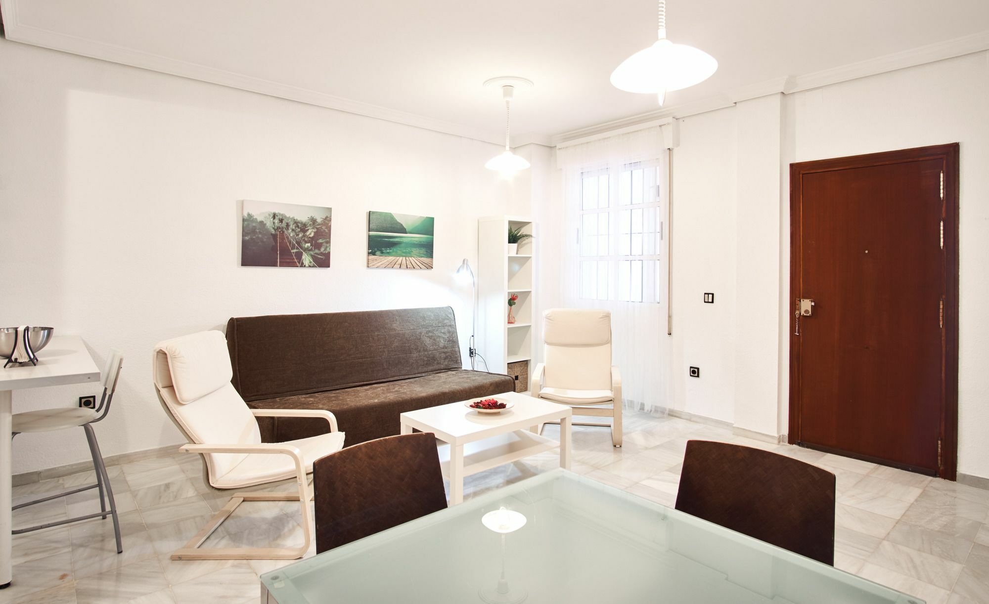 Appartement Tranquilo Apto En El Corazon De Triana