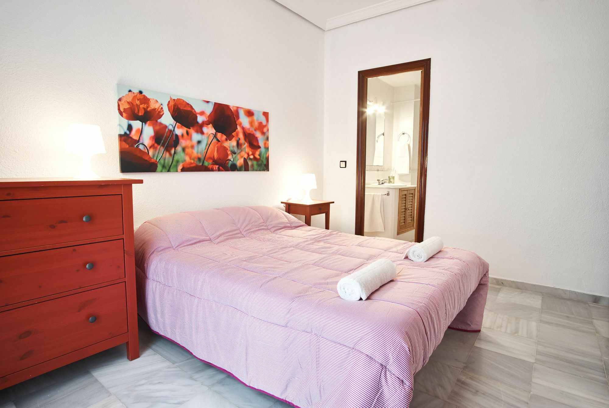 Tranquilo Apto En El Corazon De Triana Appartement Séville
