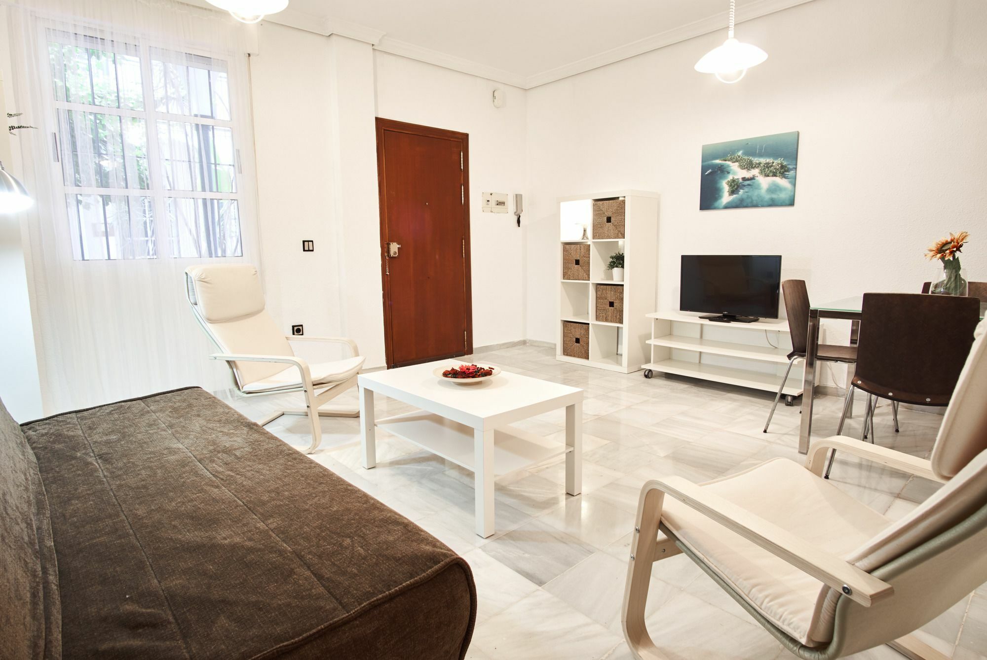 Tranquilo Apto En El Corazon De Triana Appartement Séville