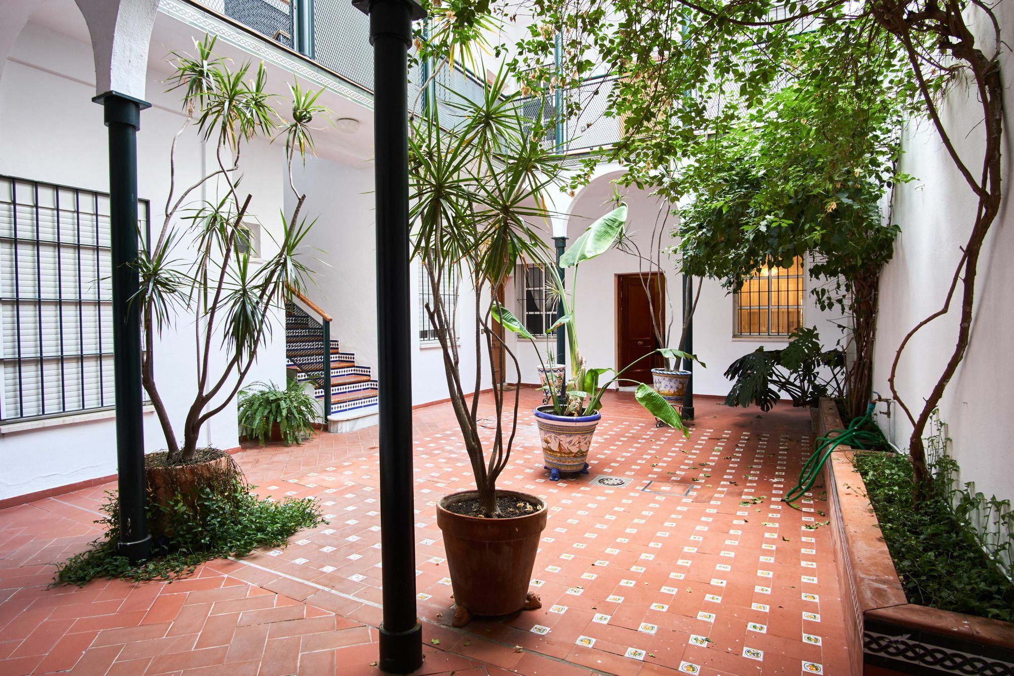 Tranquilo Apto En El Corazon De Triana Appartement